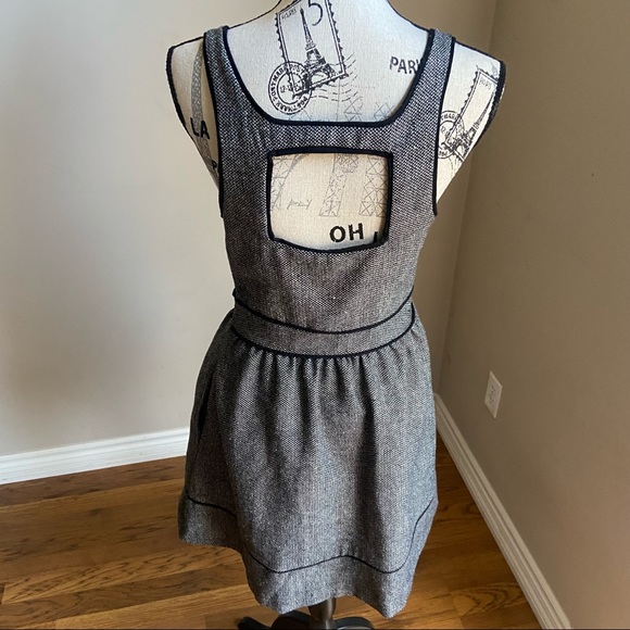 KIMCHI BLUE Lulu sleeveless Fit & Flare Dress (6) - Picture 12 of 13